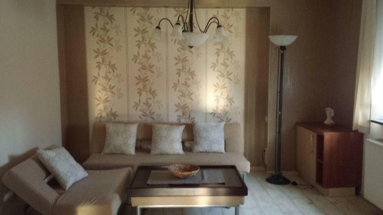 Pension Rosenvilla Sedlitz Εξωτερικό φωτογραφία